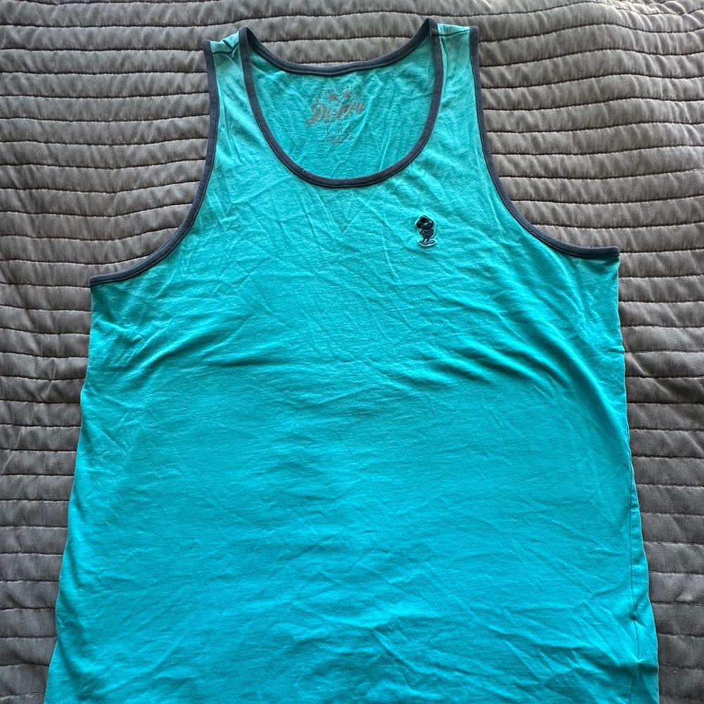 Disney parks tank - medium